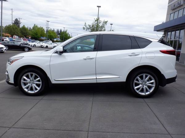 2020 Acura RDX Base - - by dealer - vehicle automotive for sale in Vancouver, OR – photo 5