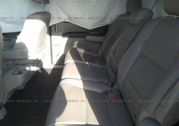 2012 Honda Odyssey Touring 4dr Mini Van SKU:126629 Honda Odyssey Touri for sale in Denver, IA – photo 8