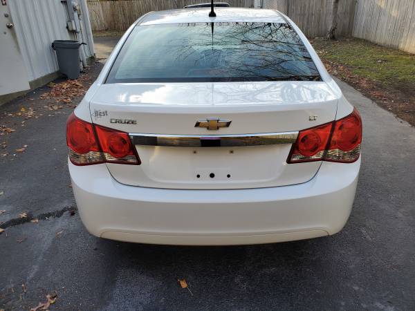 2013 Chevy Cruze $80wk - cars & trucks - by dealer - vehicle... for sale in Bentonville, AR – photo 4