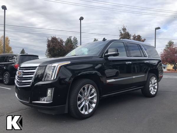 2018 Cadillac Escalade Black Raven Must See - WOW!!! for sale in Bend, OR – photo 7