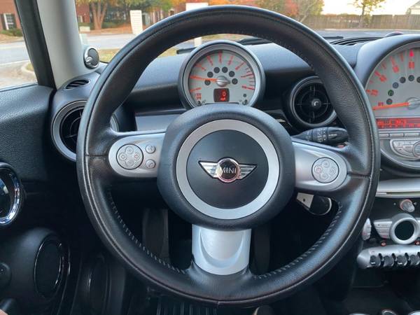 2010 MINI Clubman Base - cars & trucks - by dealer - vehicle... for sale in Roswell, GA – photo 17