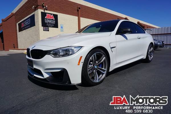 2015 BMW M4 Coupe 4 Series ~ 6 Speed Manual ~ HUGE $80k MSRP! for sale in Mesa, AZ – photo 11