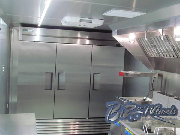 Food Trailers Concession Trailers - cars & trucks - by dealer -... for sale in Charlotte, GA – photo 24