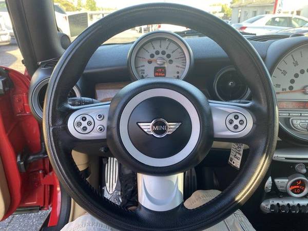 2007 MINI Cooper Hardtop S - APPROVED W/ $1495 DWN *OAC!! - cars &... for sale in La Crescenta, CA – photo 13