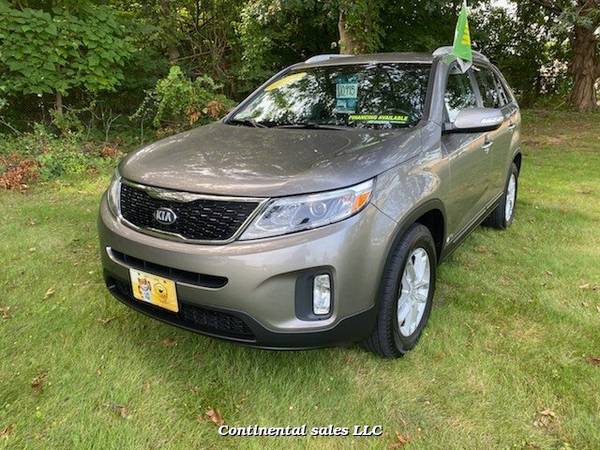 sold 2014 Kia Sorento LX AWD Automatic - - by dealer for sale in Wallingford, MA