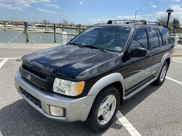 2001 INFINITY QX4 140K MILES! - - by dealer for sale in Copiague, NY – photo 6