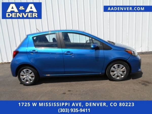 2015 Toyota Yaris L - cars & trucks - by dealer - vehicle automotive... for sale in Denver , CO – photo 10