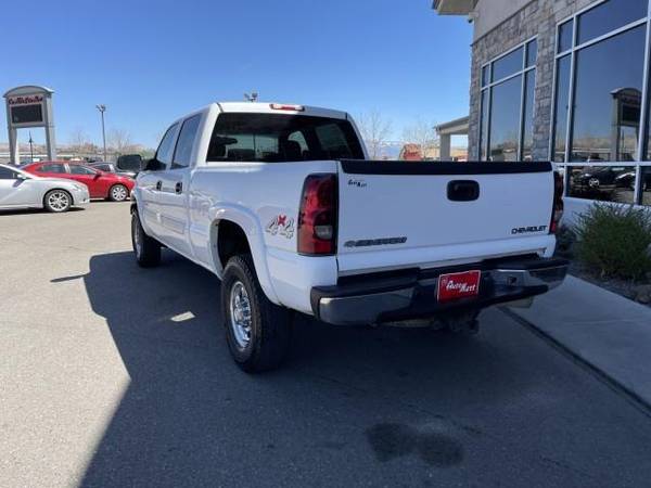 2004 Chevrolet Silverado 2500HD - - by dealer for sale in Grand Junction, CO – photo 3