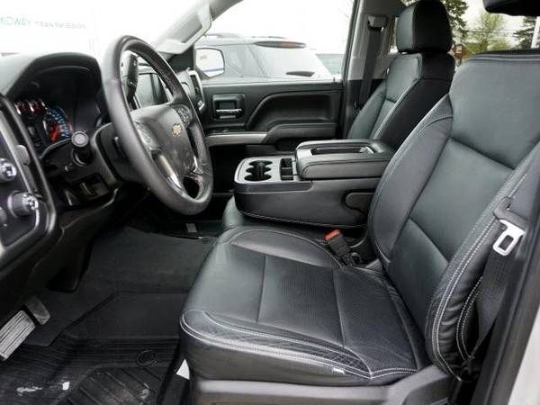 2018 Chevy Chevrolet Silverado 1500 4WD Crew Cab 143 5 LT w/1LT for sale in Roseville, MI – photo 11