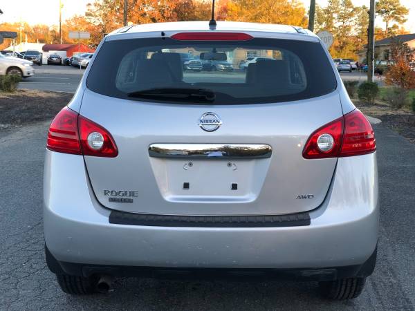 2014 Nissan Rogue S AWD - cars & trucks - by dealer - vehicle... for sale in Spotsylvania, District Of Columbia – photo 8