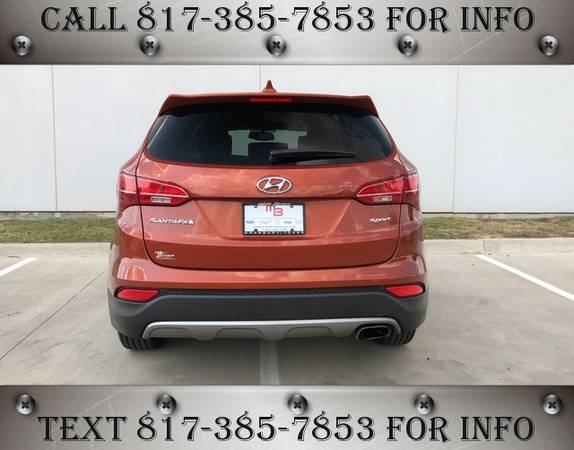 2014 Hyundai Santa Fe Sport - Special Vehicle Offer! for sale in Granbury, TX – photo 6