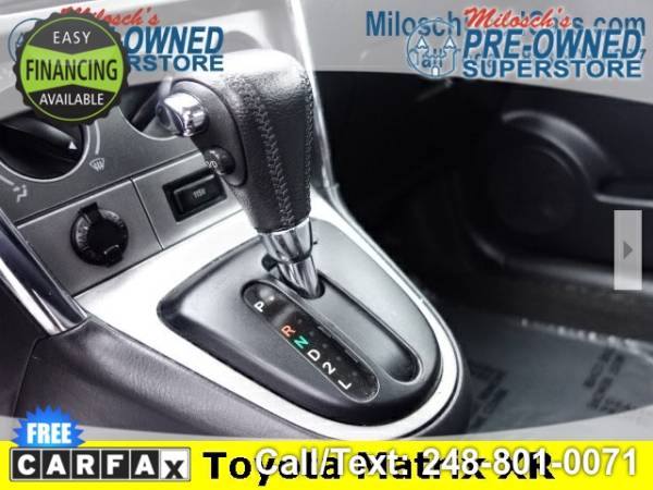 2005 Toyota Matrix XR - - by dealer - vehicle for sale in Lake Orion, MI – photo 16
