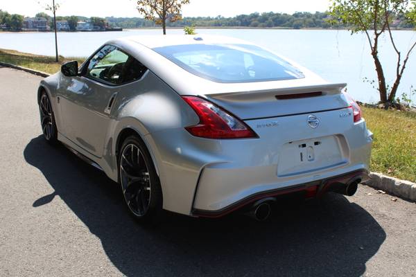 2016 Nissan 370Z 2dr Cpe for sale in Great Neck, CT – photo 12