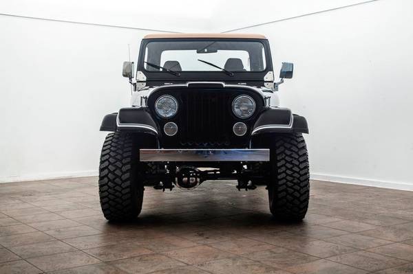 1983 Jeep Scrambler 4wd Restored With Upgrades for sale in Addison, TX – photo 20