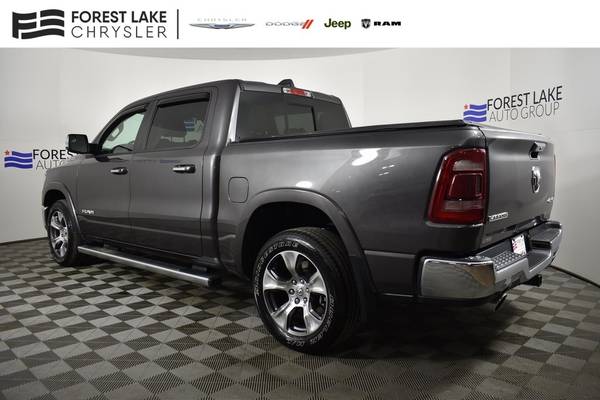 2020 Ram 1500 4x4 4WD Truck Dodge Laramie Crew Cab for sale in Forest Lake, MN – photo 6