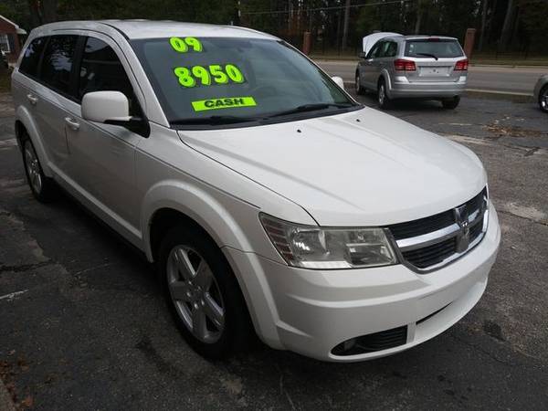2009 Dodge Journey - cars & trucks - by dealer - vehicle automotive... for sale in Fayetteville, NC – photo 7