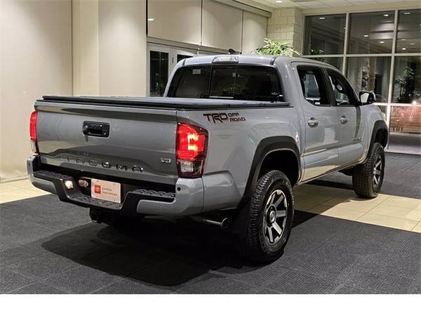 Used 2019 Toyota Tacoma TRD Offroad/8, 783 below Retail! - cars & for sale in Scottsdale, AZ – photo 5