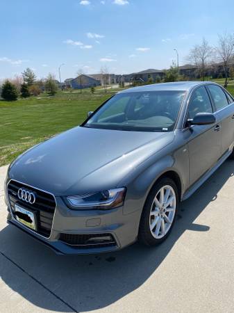 2016 Audi A4 For Sale for sale in West Des Moines, IA – photo 2