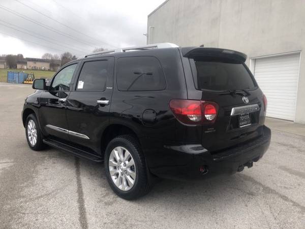 2019 Toyota Sequoia Platinum 4WD for sale in Somerset, KY – photo 5