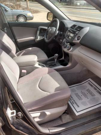 06 Toyota RAV4 139, 000miles, WAY below book! - - by for sale in Brookfield, MA – photo 7