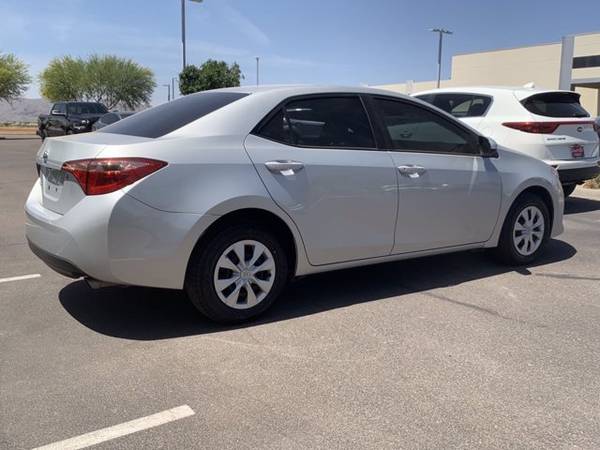 2019 Toyota Corolla - Call and Make Offer - - by for sale in Surprise, AZ – photo 4