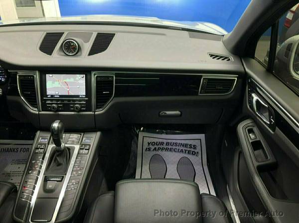 2015 PORSCHE MACAN S LOADED LOW MILES WE FINANCE - cars & trucks -... for sale in Palatine, IL – photo 16