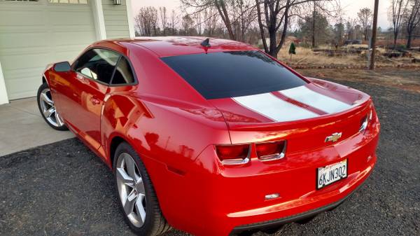 2010 Camaro 2SS/RS Automatic for sale in Chico, CA – photo 5