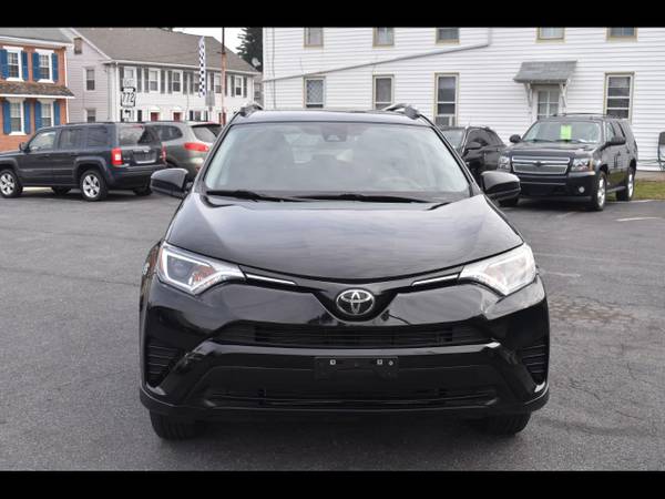 2018 Toyota RAV4 LE AWD - - by dealer - vehicle for sale in Rheems, PA – photo 2