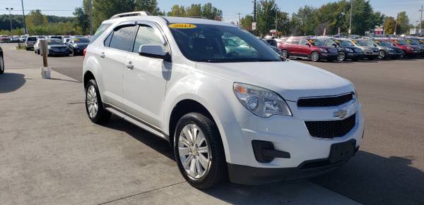 NICE!!! 2011 Chevrolet Equinox AWD 4dr LT w/1LT for sale in Chesaning, MI – photo 6