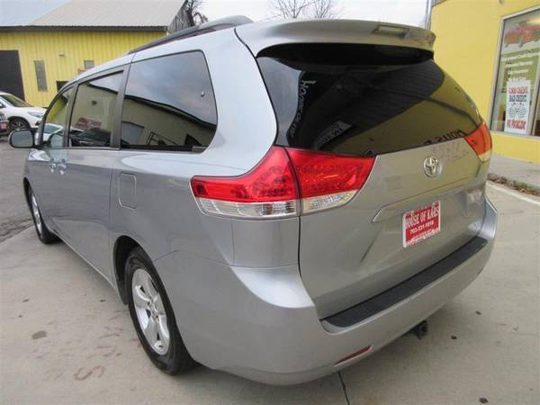 2014 Toyota Sienna LE CALL OR TEXT TODAY - cars & trucks - by dealer... for sale in MANASSAS, District Of Columbia – photo 5