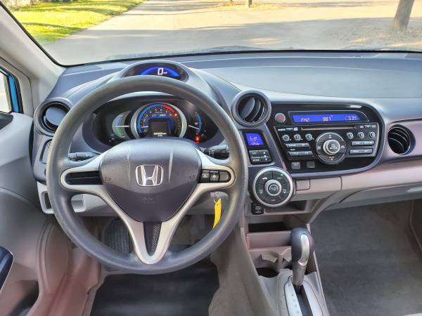 2010 Honda Insight EX Hybrid w/89k Miles for sale in Salem, OR – photo 13