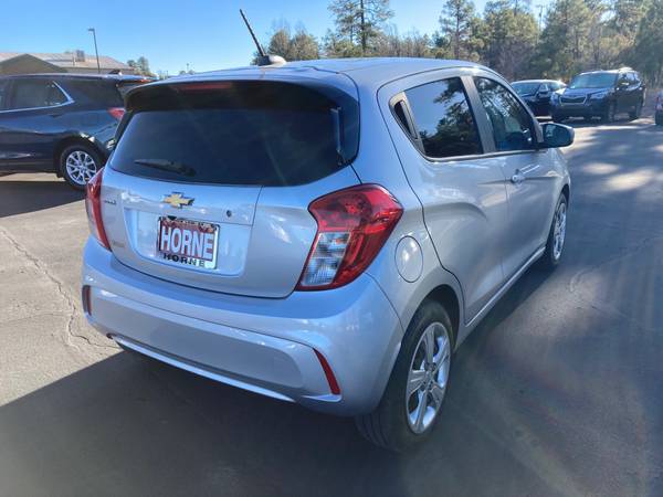 2019 Chevrolet Spark - cars & trucks - by dealer - vehicle... for sale in Show Low, AZ – photo 8