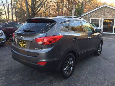 $10,999 2014 Hyundai Tucson Limited AWD *104k Miles, SUPER CLEAN,... for sale in Belmont, ME – photo 7