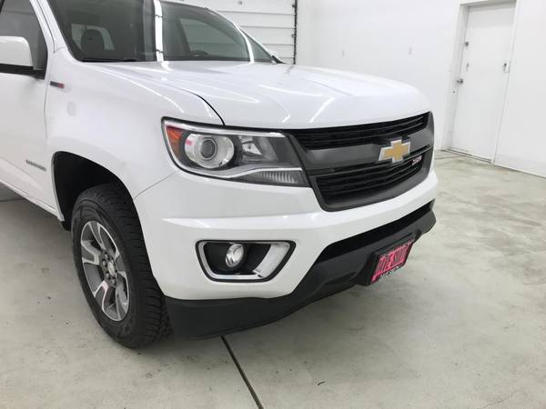 2018 Chevrolet Colorado Diesel 4x4 Chevy 4WD Z71 - cars & trucks -... for sale in Kellogg, MT – photo 8