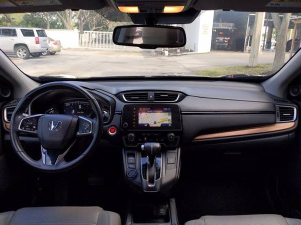 2017 Honda CR-V EX-L SKU:HE001594 SUV - cars & trucks - by dealer -... for sale in Greenacres, FL – photo 19