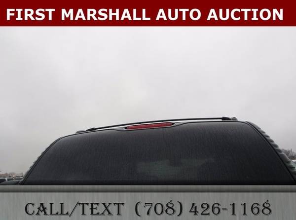 2004 GMC Yukon Denali - First Marshall Auto Auction for sale in Harvey, WI – photo 3