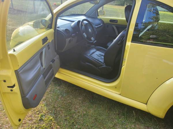 2001 Volkswagen Bettle Turbo for sale in Sumter, SC – photo 10