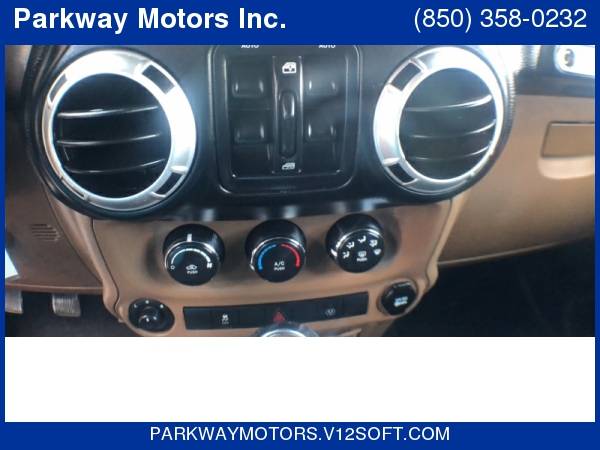 2015 Jeep Wrangler Unlimited Rubicon 4WD *Low MIleage !!!* for sale in Panama City, FL – photo 15