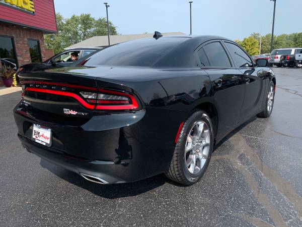 2016 Dodge Charger SXT AWD - Black/Black - Only 87k miles! - cars &... for sale in Oak Forest, IL – photo 7