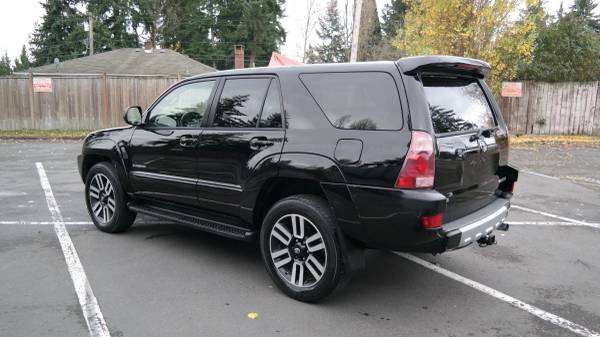 2005 Toyota 4Runner - - by dealer - vehicle automotive for sale in Lynnwood, WA – photo 6