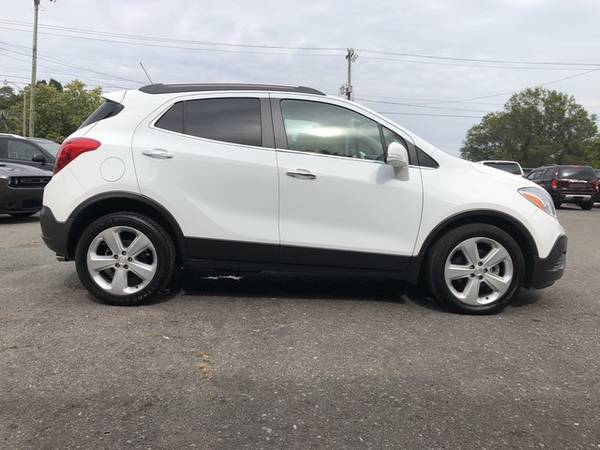 Buick Encore SUV Used Automatic 1 Owner Cheap Sport Utility Weekly... for sale in Raleigh, NC – photo 8