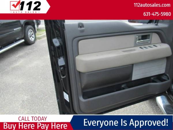 2010 Ford F-150 4WD SuperCab 145' XLT - cars & trucks - by dealer -... for sale in Patchogue, NY – photo 15