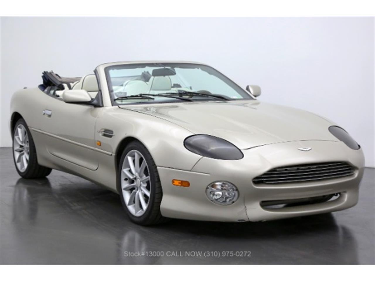 2002 Aston Martin DB7 for sale in Beverly Hills, CA – photo 35