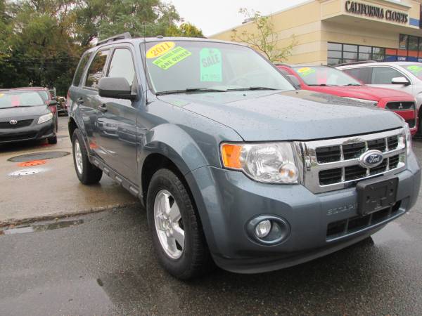 2011 Ford Escape XLT ** 114,705 Miles - cars & trucks - by dealer -... for sale in Peabody, MA – photo 2