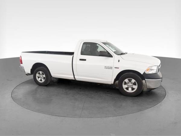 2017 Ram 1500 Regular Cab Tradesman Pickup 2D 8 ft pickup White - -... for sale in San Diego, CA – photo 14