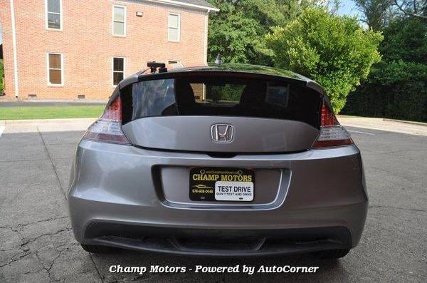 2012 Honda CR-Z - cars & trucks - by dealer - vehicle automotive sale for sale in Roswell, GA – photo 7