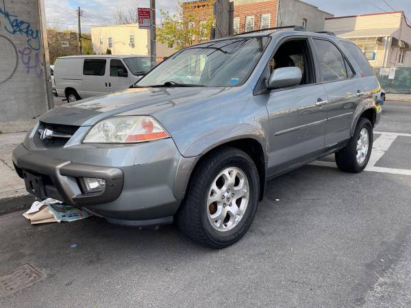 2001 Acura MDX Touring 4WD 4dr SUV LOW DOWNPAYMENT for sale in Ridgewood, NY