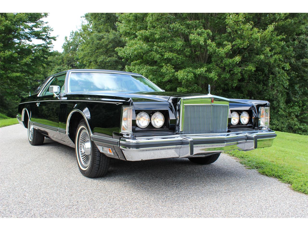 1977 Lincoln Continental Mark V for sale in Crofton, MD – photo 16