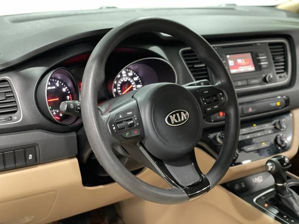 2015 Kia Sedona 4dr Wgn LX - - by dealer - vehicle for sale in Norco, CA – photo 7