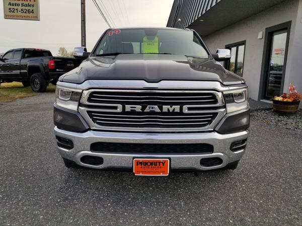2019 Ram Ram Pickup 1500 Laramie Ram Ram Pickup 1500 Laramie Pickup... for sale in Houlton, ME – photo 10